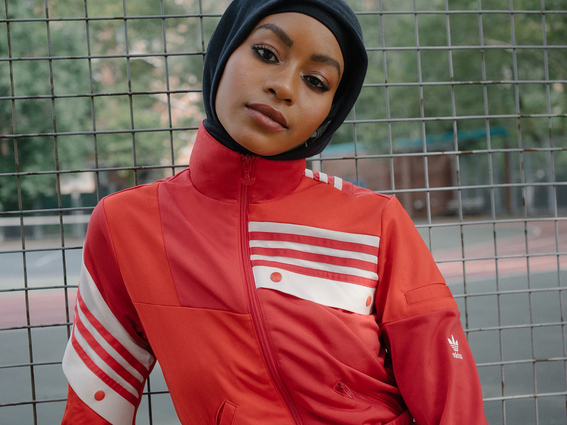 adidas Originals  - Daniëlle Cathari Collection - Campaign Image