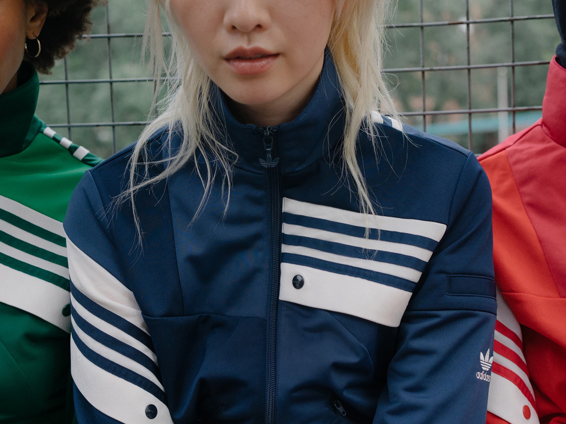 adidas Originals  - Daniëlle Cathari Collection - Campaign Image