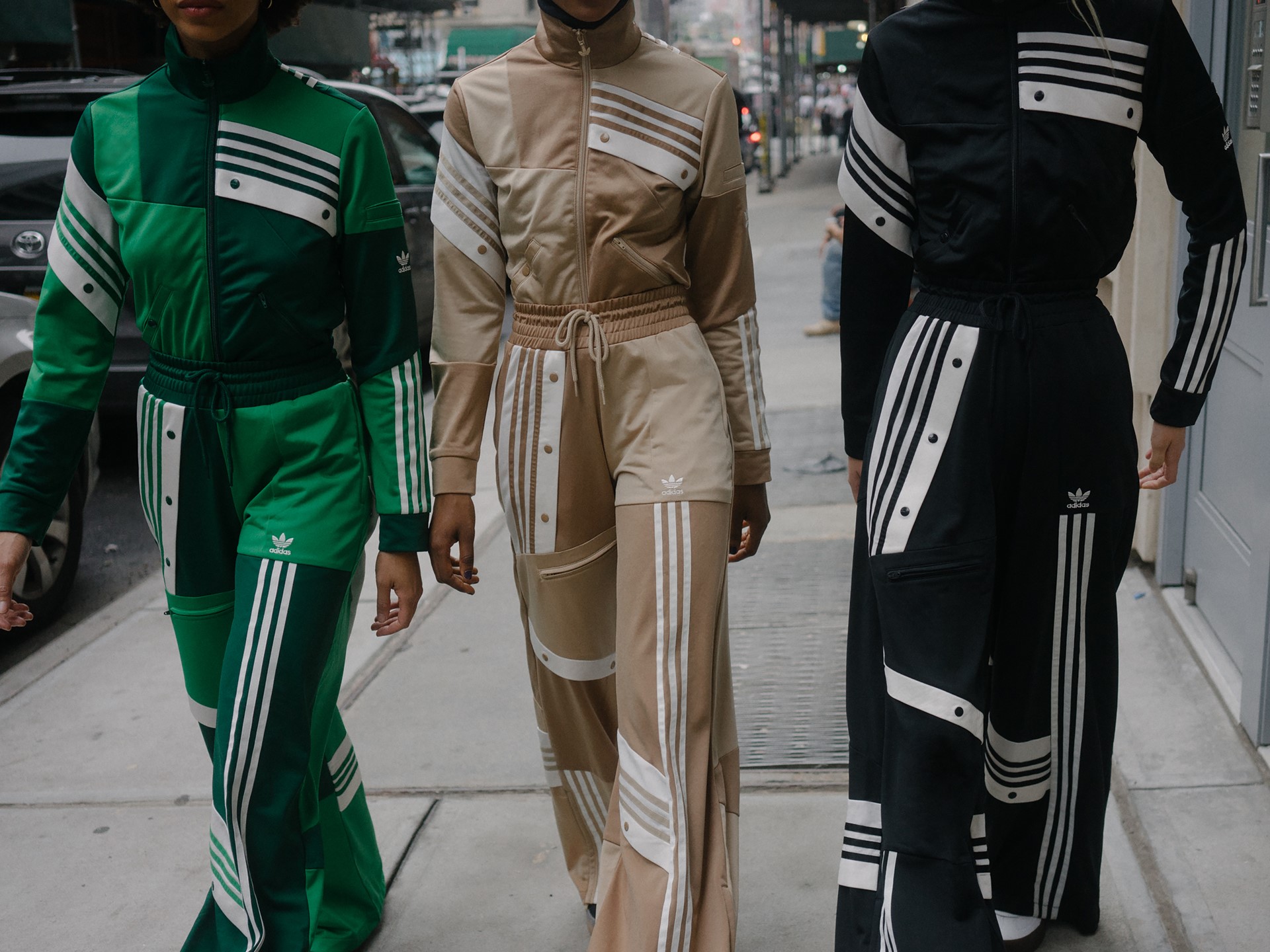 adidas Originals  - Daniëlle Cathari Collection - Campaign Image