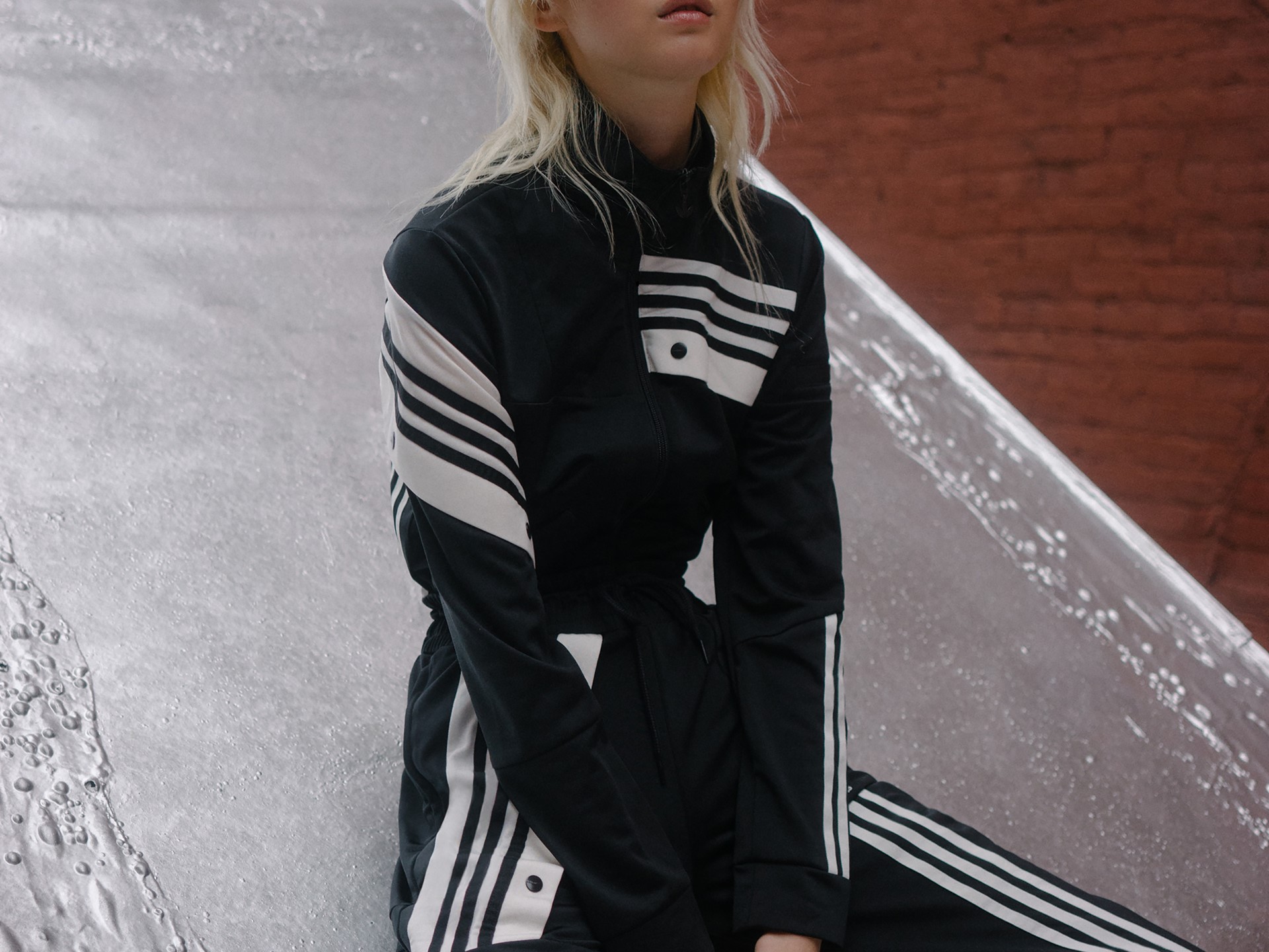 adidas Originals  - Daniëlle Cathari Collection - Campaign Image
