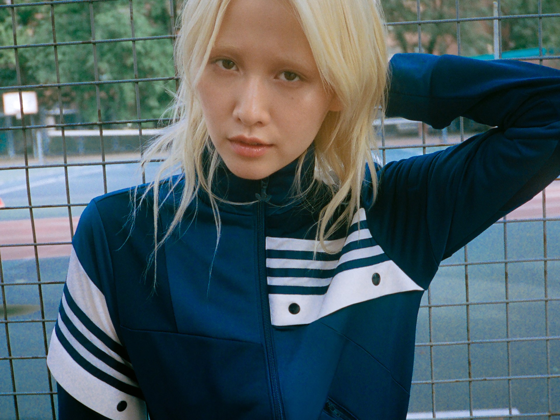 adidas Originals  - Daniëlle Cathari Collection - Campaign Image