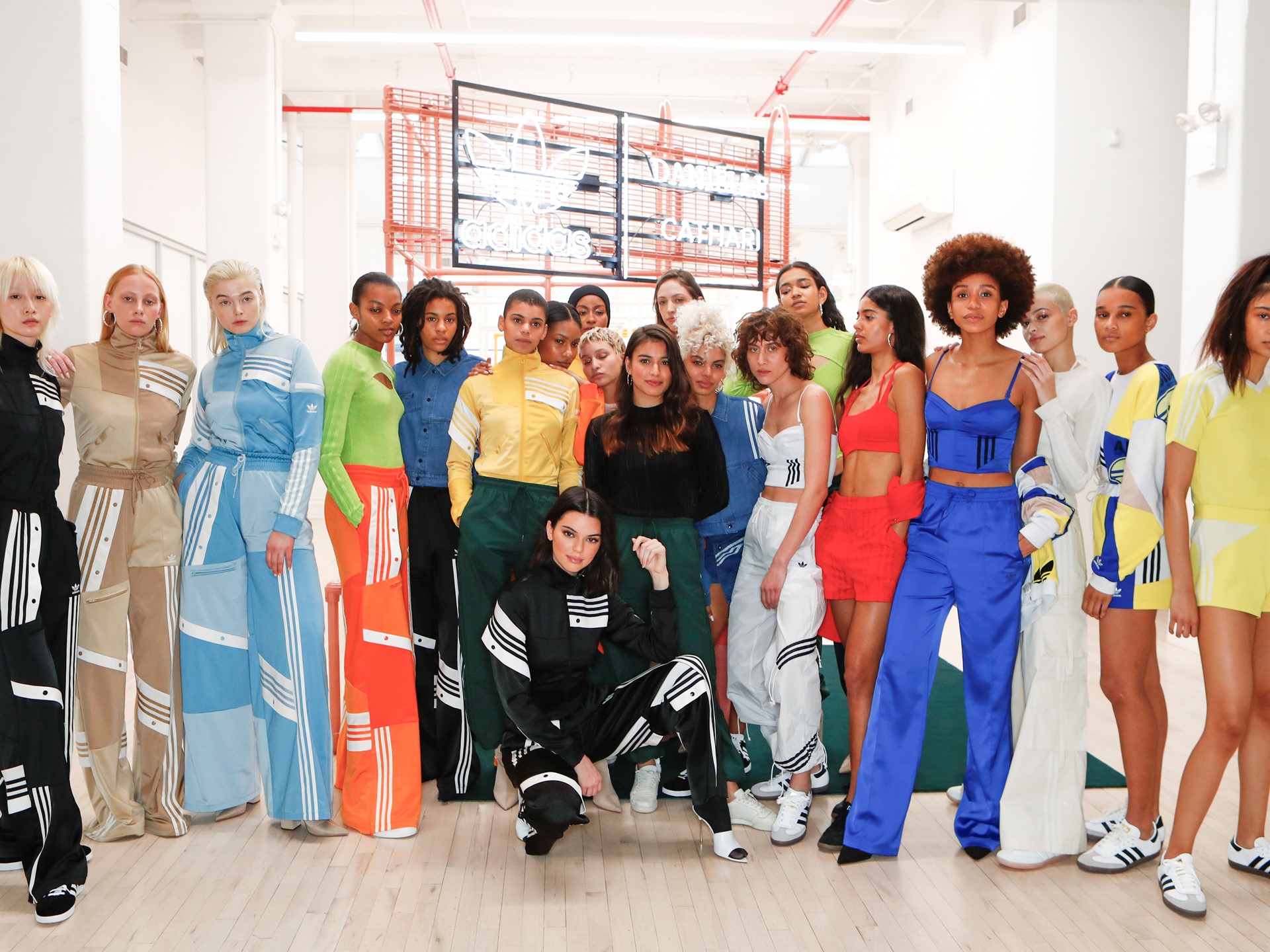 adidas Originals  - Daniëlle Cathari Collection