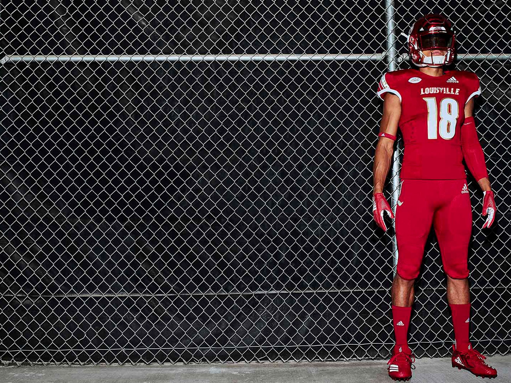 adidas x Louisville HardKnox