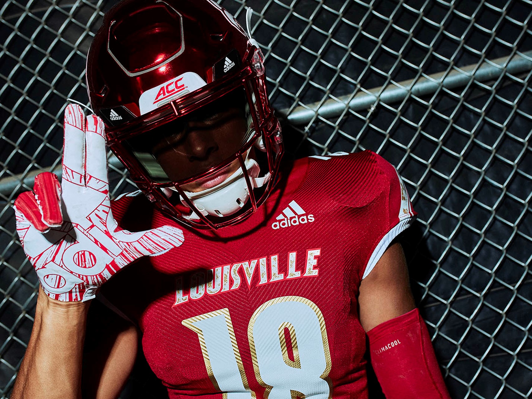 adidas x Louisville HardKnox