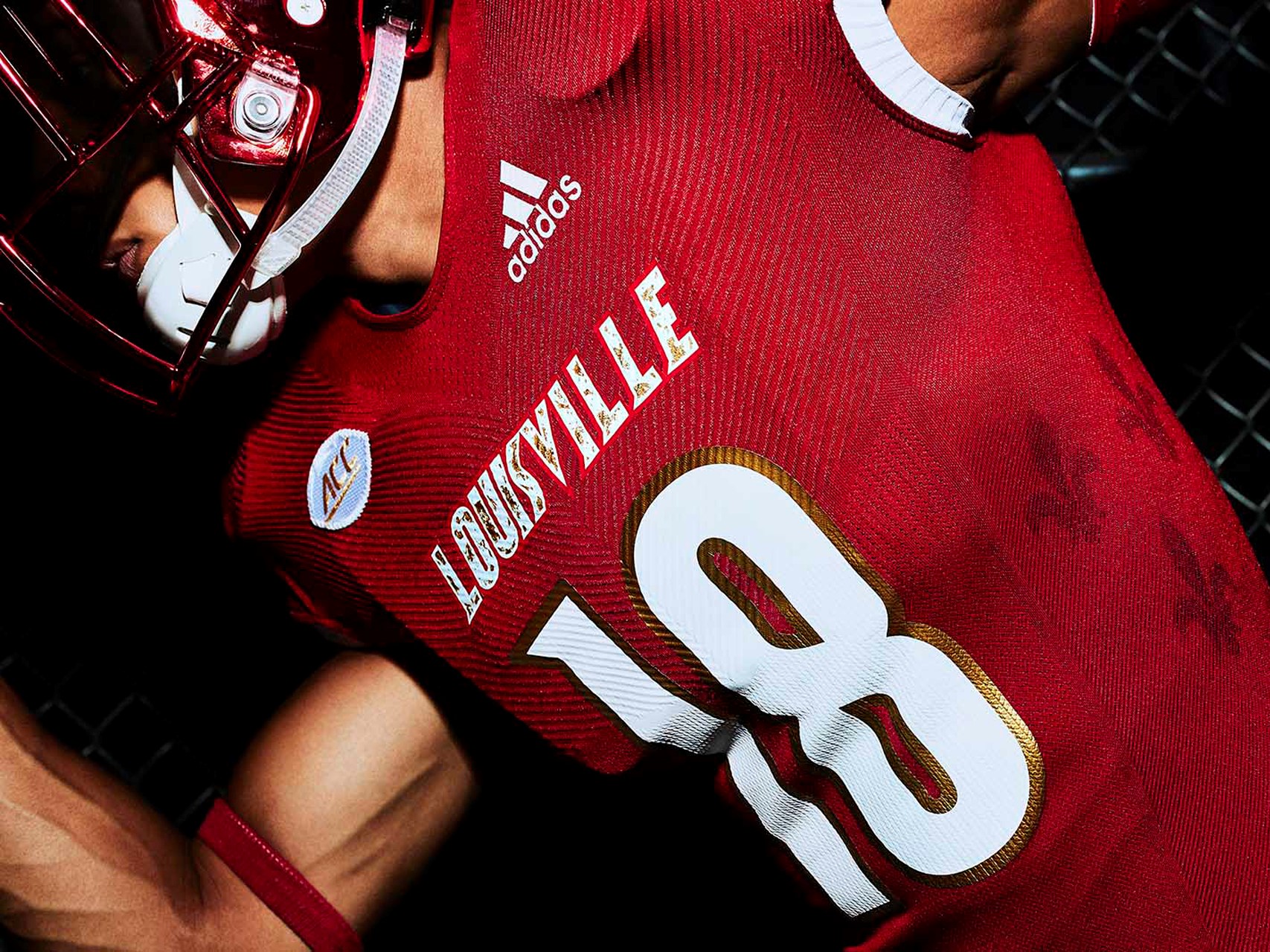 adidas x Louisville HardKnox