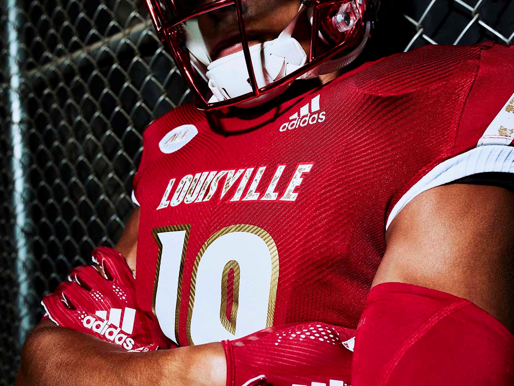 adidas x Louisville HardKnox
