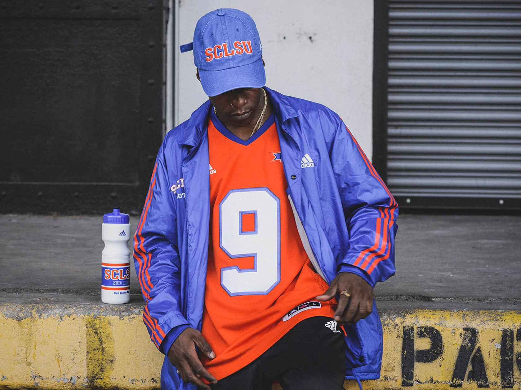 adidas x Waterboy Capsule 001
