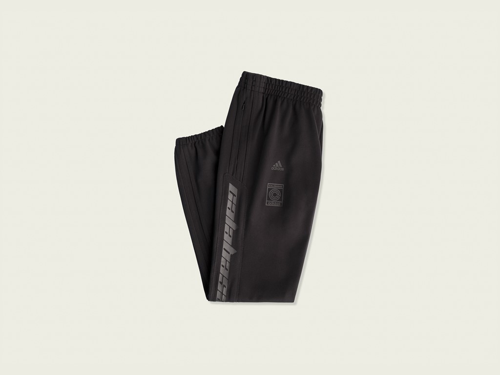 Trackpant Black Fold PR