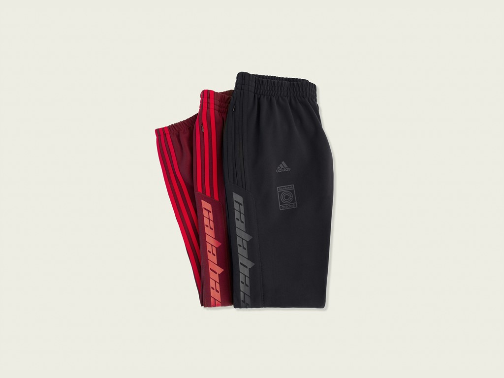 Trackpant Both Fold PR