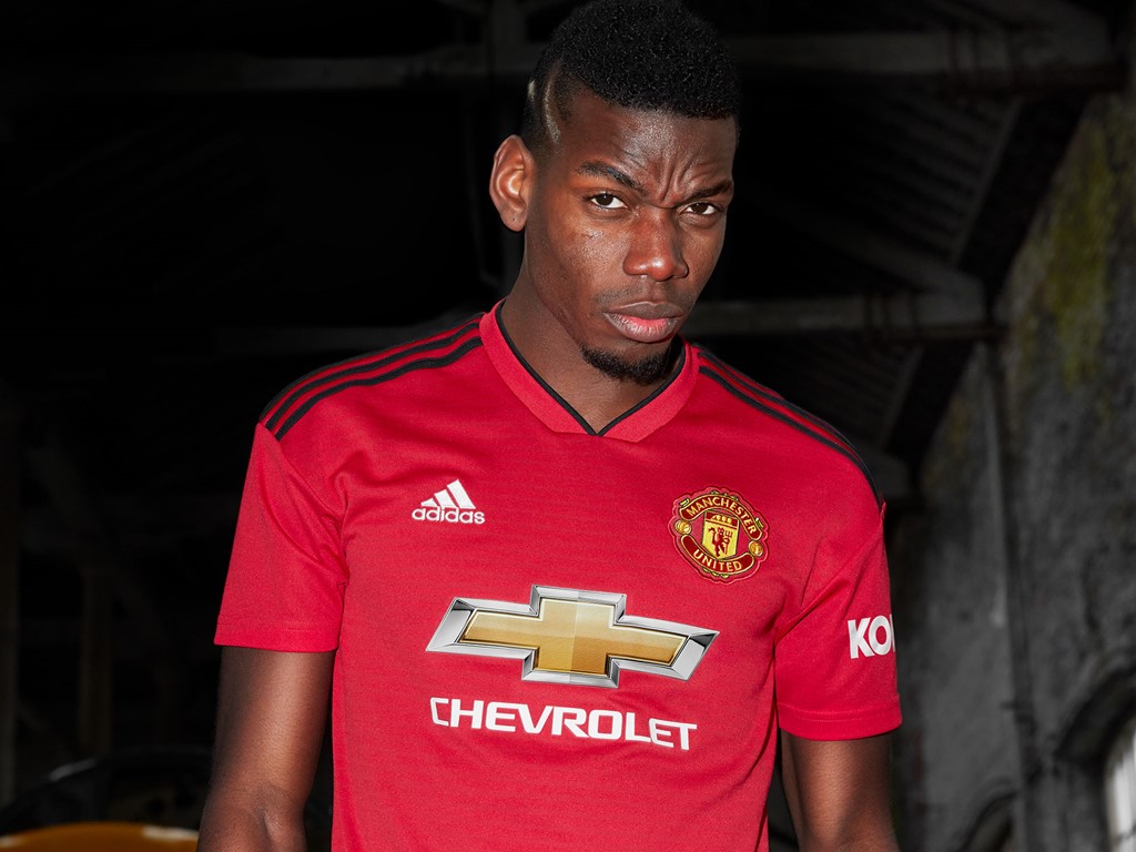 MUFC Pogba