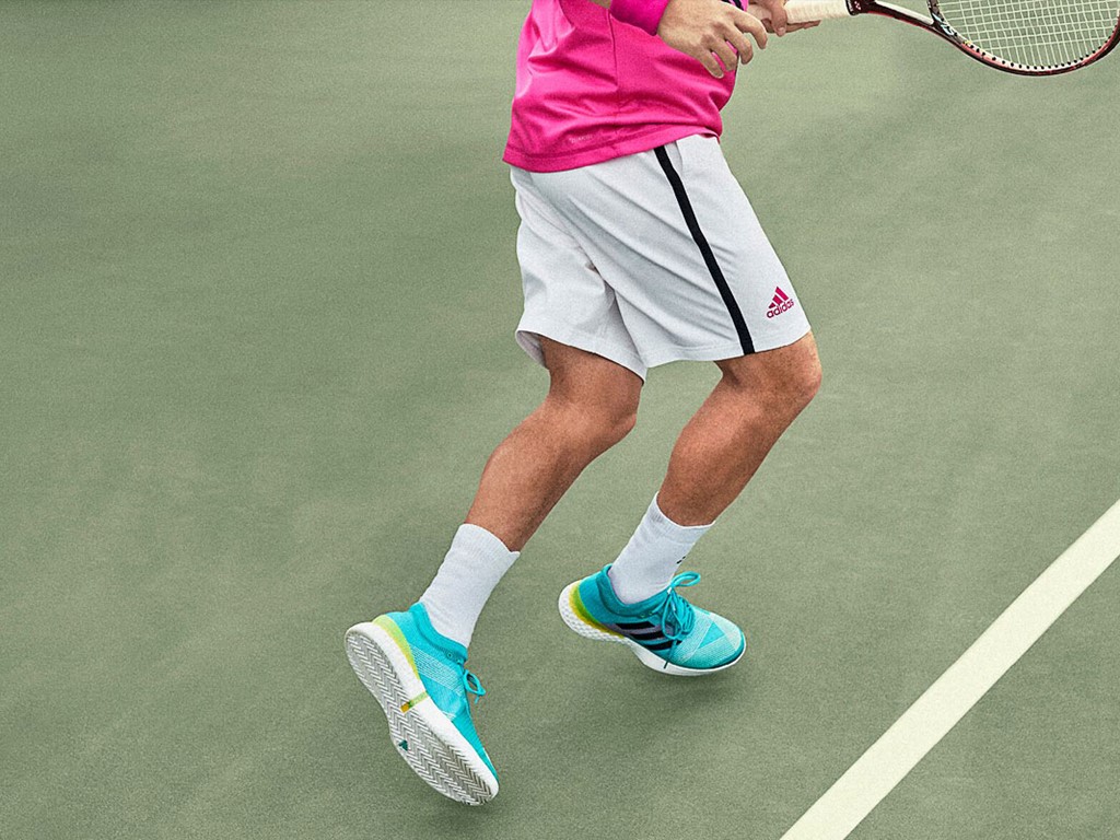 Adizero Ubersonic Hero