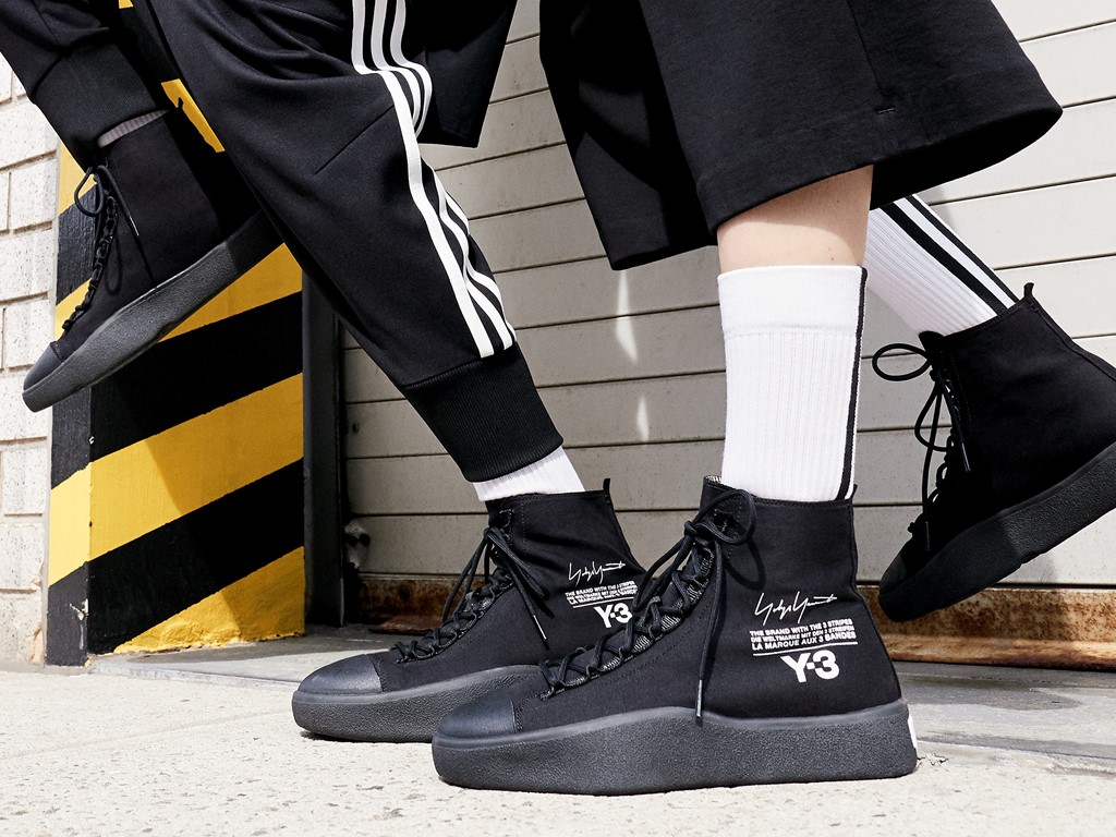 Y-3 SS18 Chapter 01 Image 30 crop
