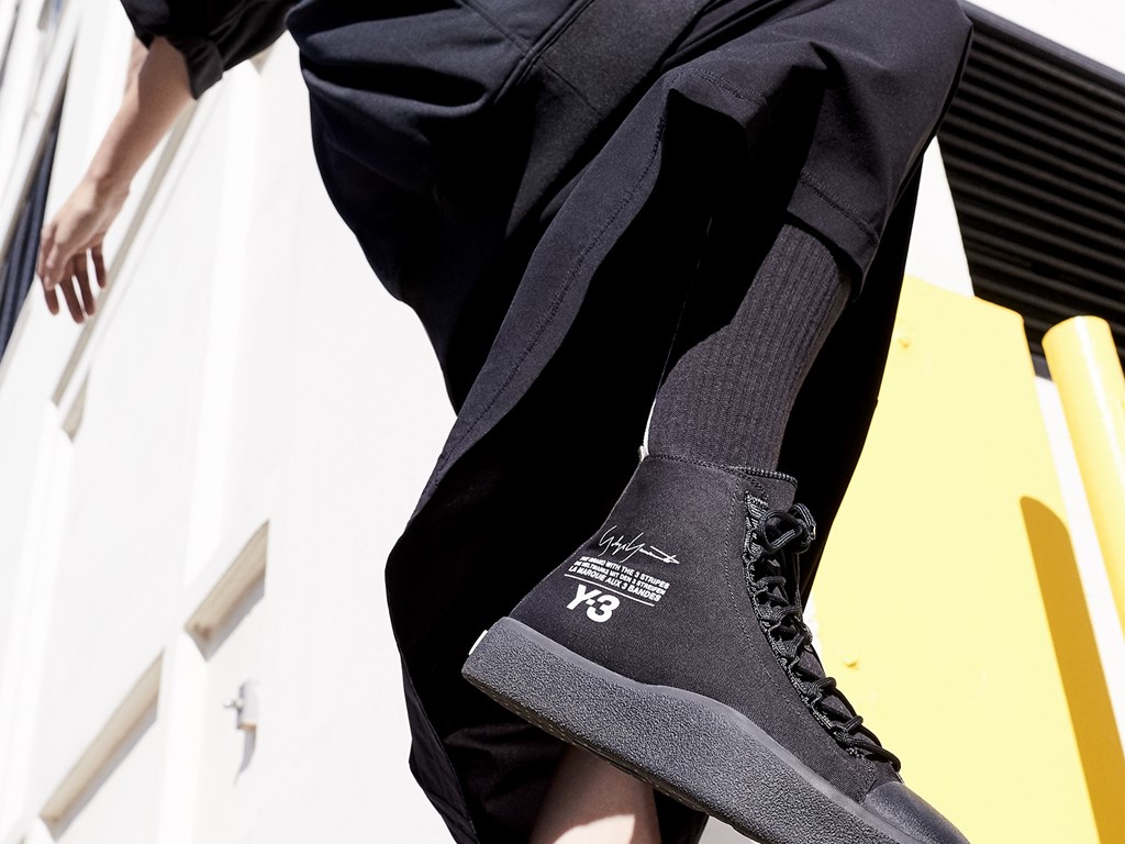 Y-3 SS18 Chapter 01 Image 28 crop