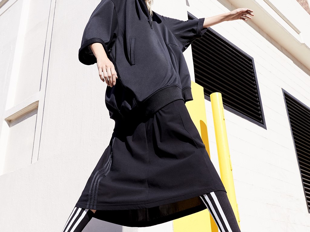 Y-3 SS18 Chapter 01 Image 03 crop