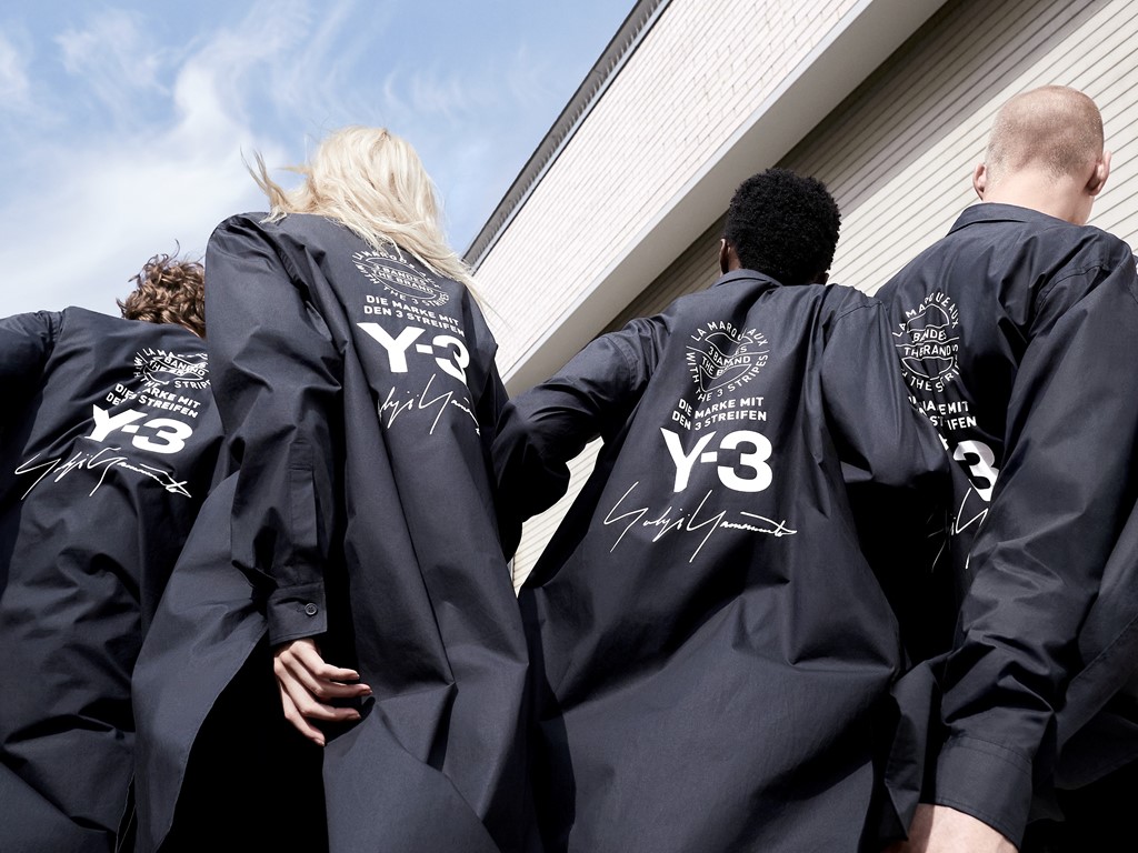 Y-3 SS18 Chapter 01 Campaign Image 01 crop
