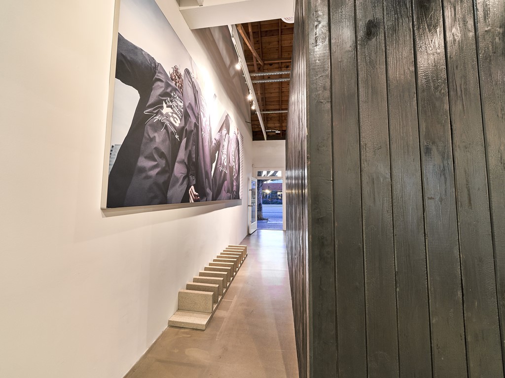 Y-3 LA Store Opening