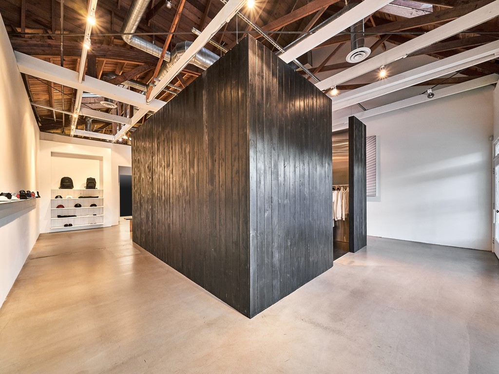 Y-3 LA Store Opening