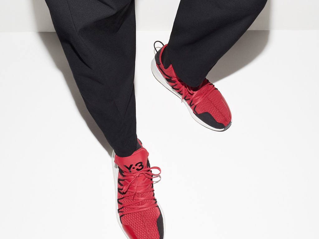Y-3 SS18 Chapter 02 Image 18