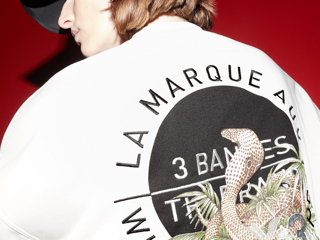 Y-3 SS18 Chapter 02 Image 11