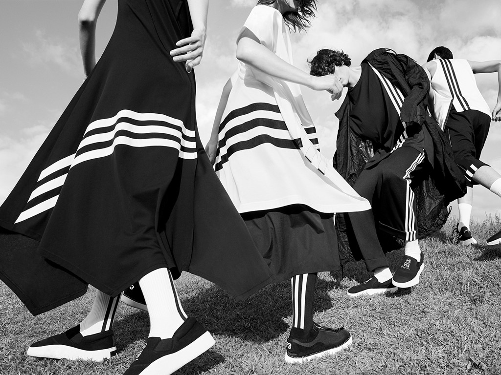 Y-3 SS18 Chapter 03 Image 23
