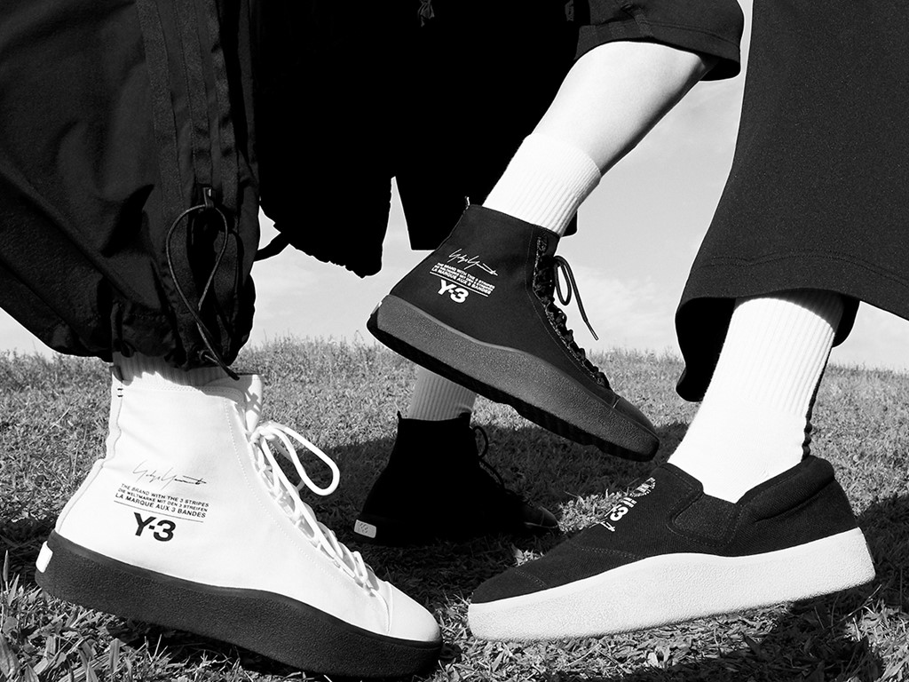 Y-3 SS18 Chapter 03 Image 22