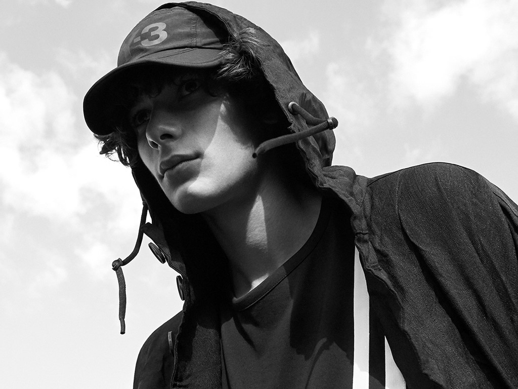 Y-3 SS18 Chapter 03 Image 17
