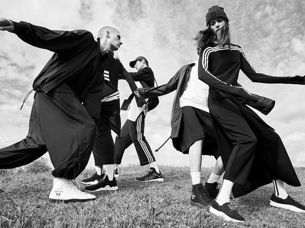 Y-3 SS18 Chapter 03 Image 09