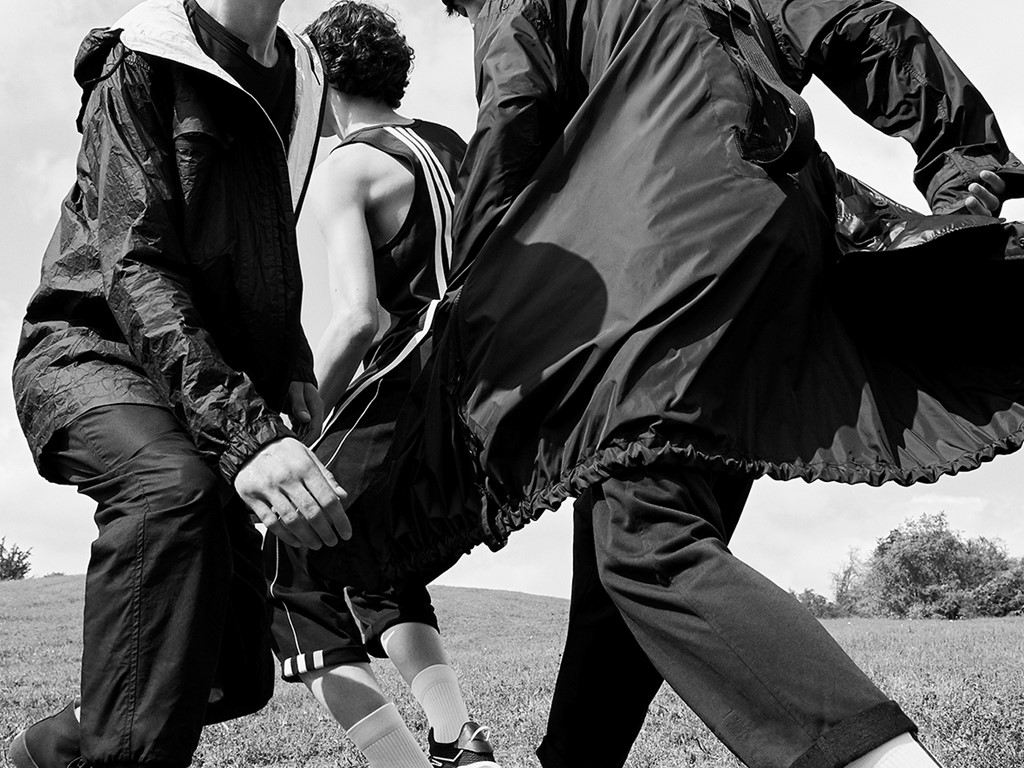 Y-3 SS18 Chapter 03 Image 07