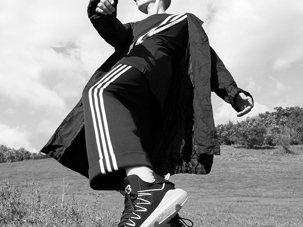 Y-3 SS18 Chapter 03 Image 04