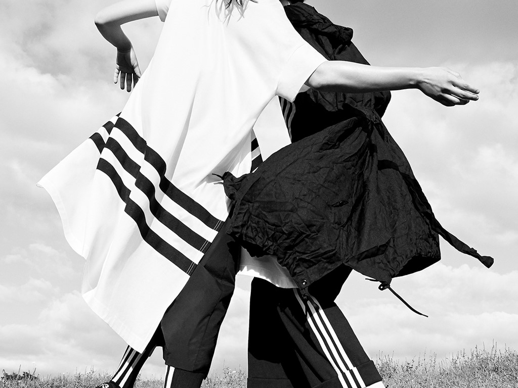Y-3 SS18 Chapter 03 Image 01