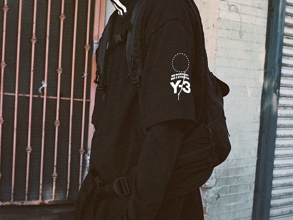 Y-3 FW18 Chapter 01