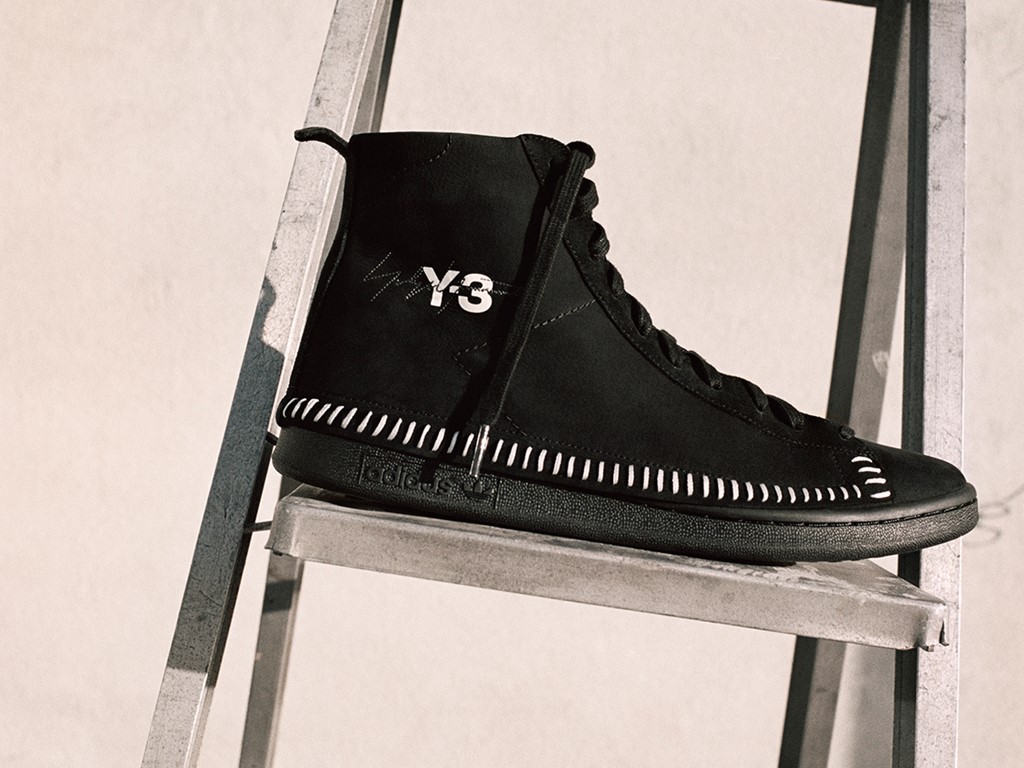 Y-3 FW18 Chapter 01