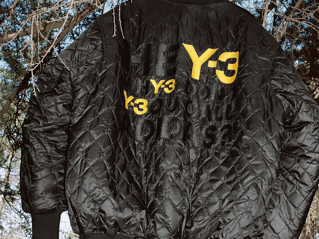 Y-3 FW18 Chapter 02