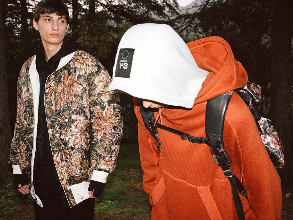 Y-3 FW18 Chapter 02