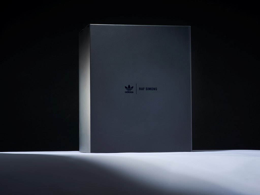 adidas by Raf Simons Drops RS Replicant Ozweego Pack