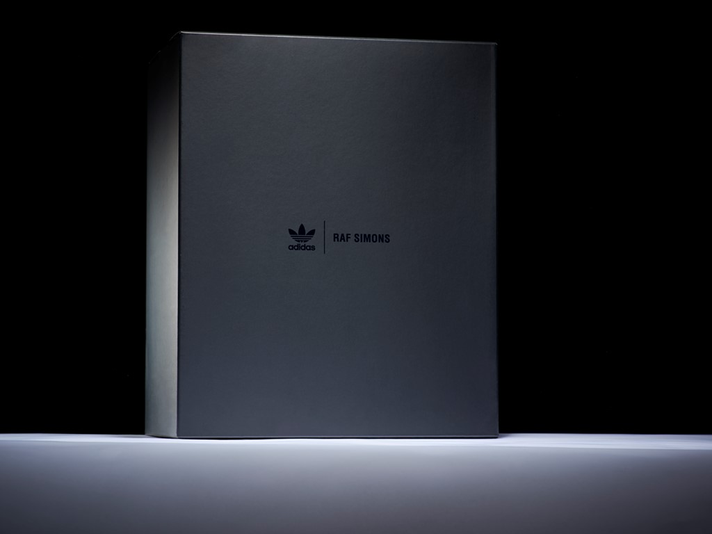 adidas by Raf Simons Drops RS Replicant Ozweego Pack