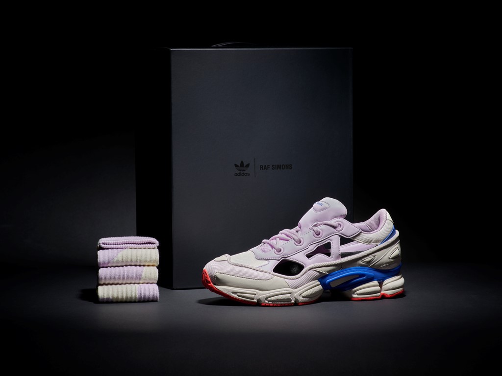 adidas by Raf Simons Drops RS Replicant Ozweego Pack
