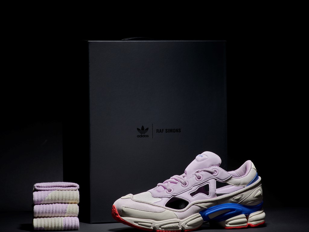 adidas by Raf Simons Drops RS Replicant Ozweego Pack