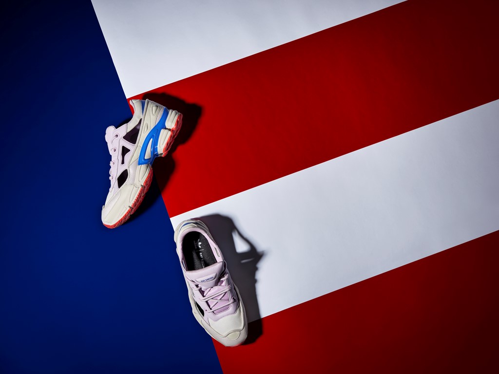 adidas by Raf Simons Drops RS Replicant Ozweego Pack