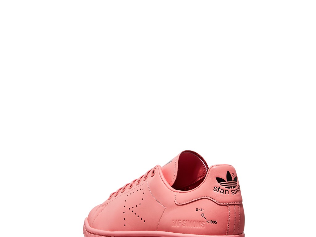 Raf Simons Ozweego and Stan Smith