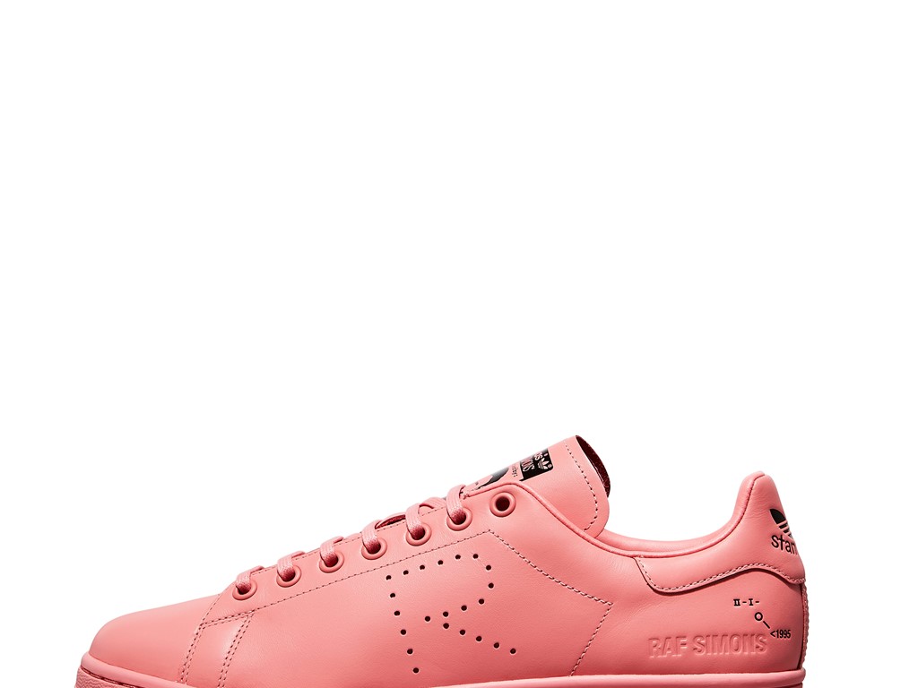 Raf Simons Ozweego and Stan Smith