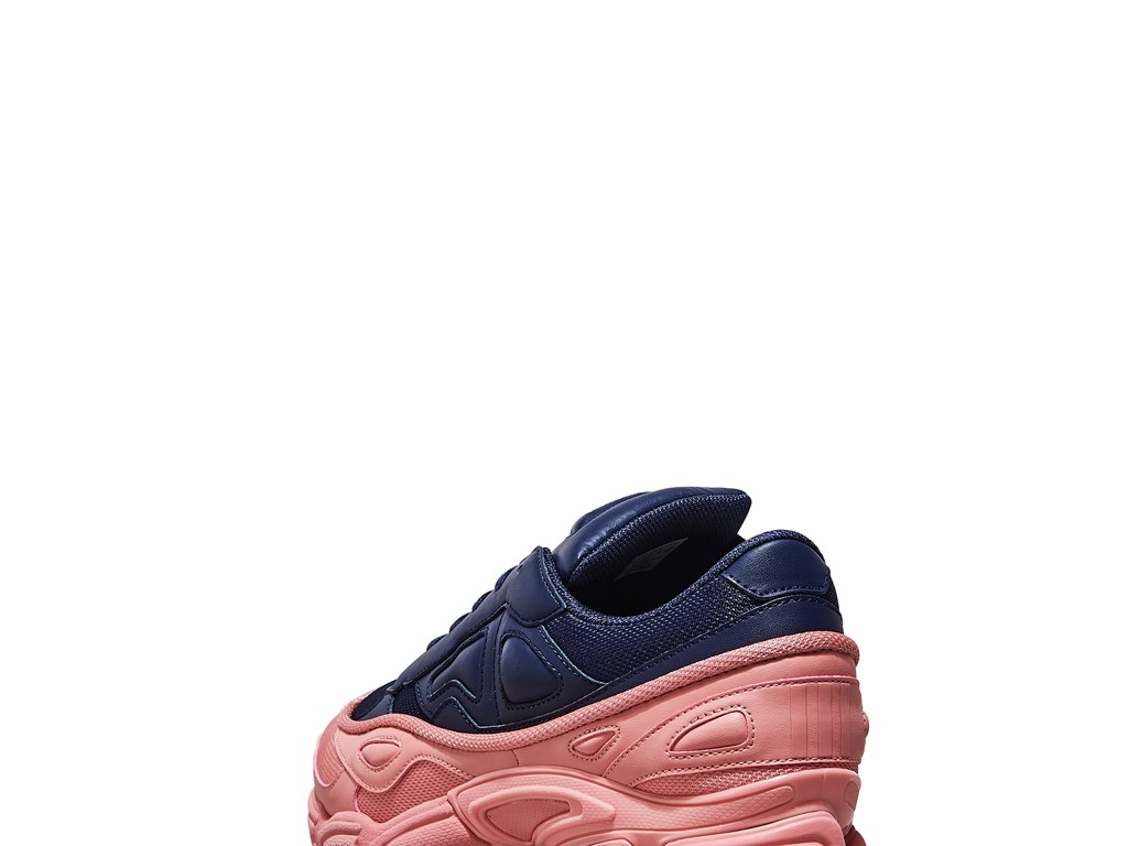 Raf Simons Ozweego and Stan Smith