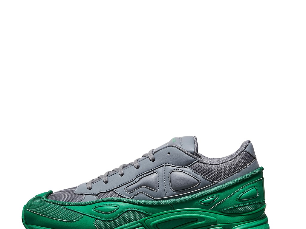 Raf Simons Ozweego and Stan Smith