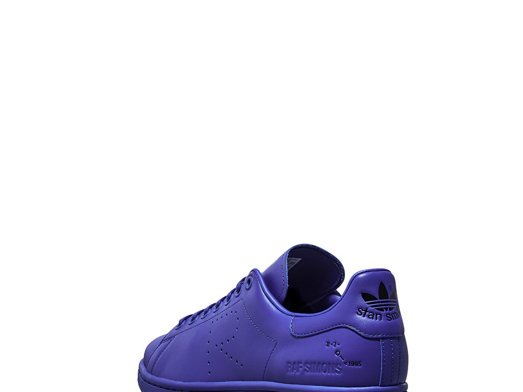 Raf Simons Ozweego and Stan Smith