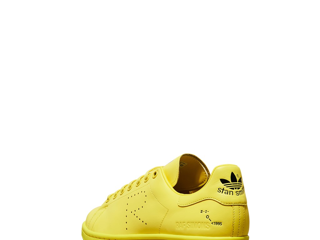 Raf Simons Ozweego and Stan Smith