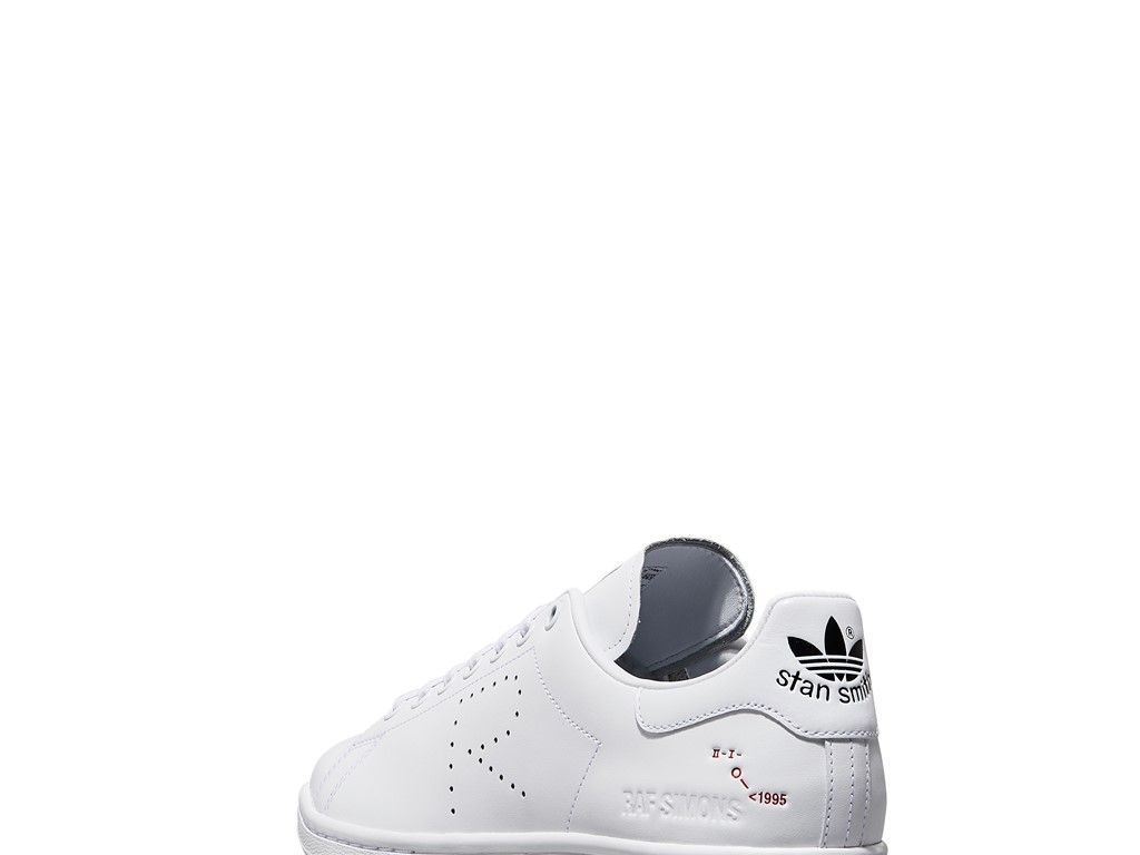 Raf Simons Ozweego and Stan Smith