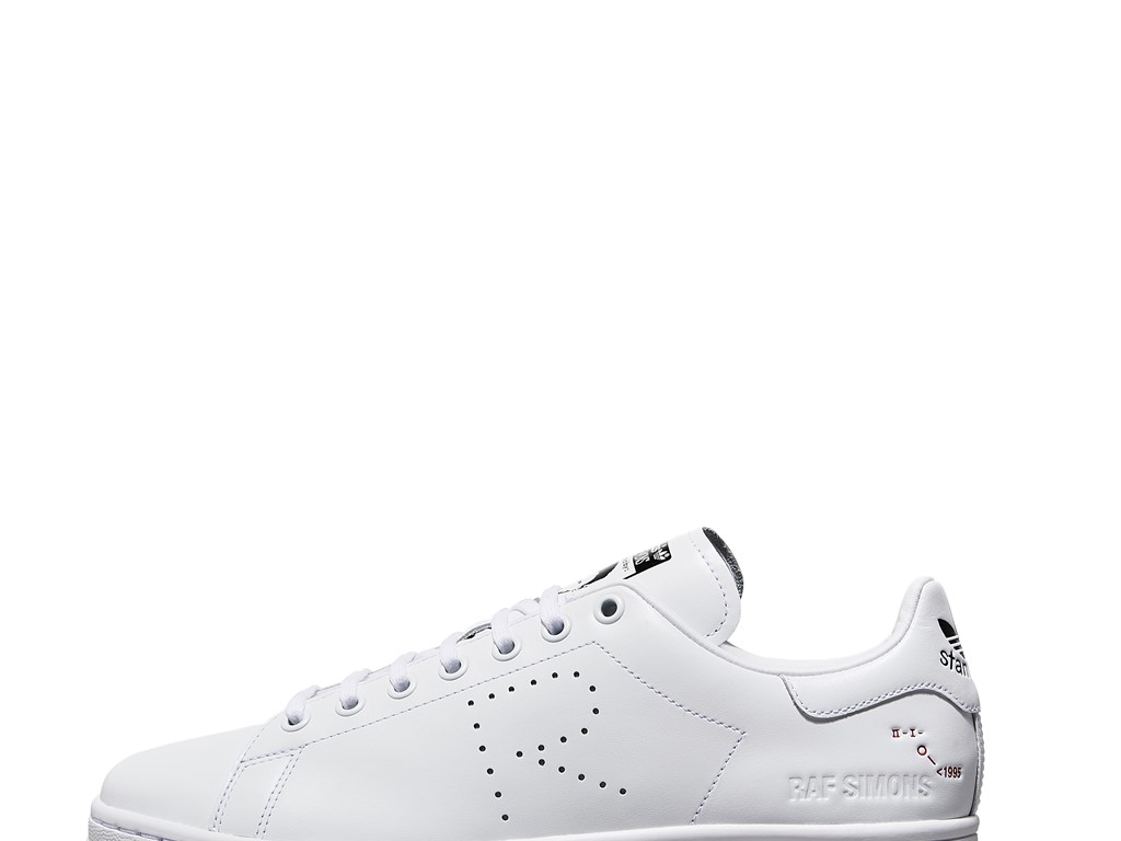 Raf Simons Ozweego and Stan Smith