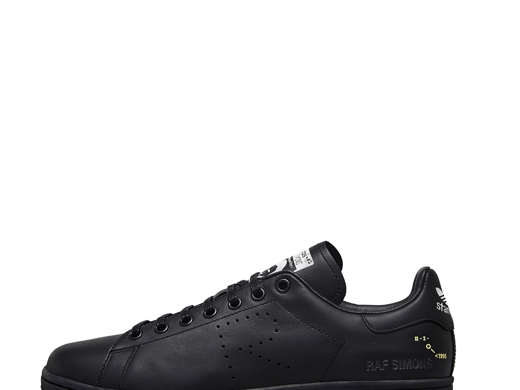 Raf Simons Ozweego and Stan Smith