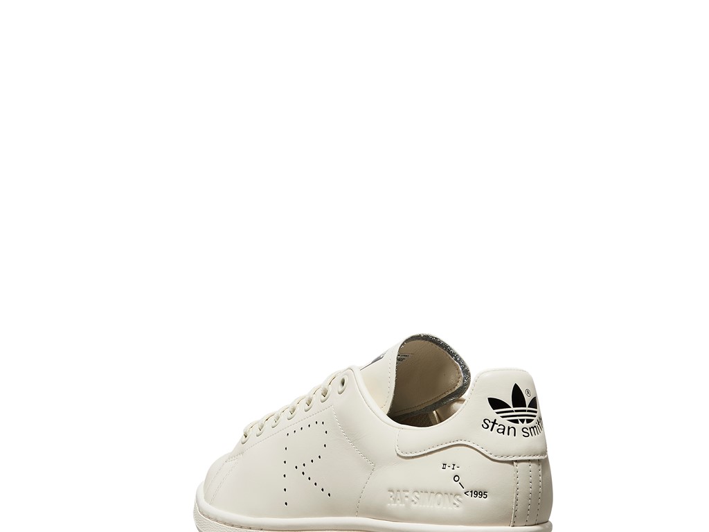 Raf Simons Ozweego and Stan Smith