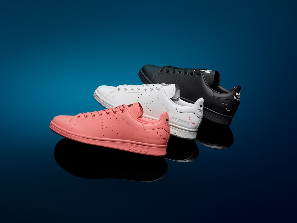Raf Simons Stan Smith